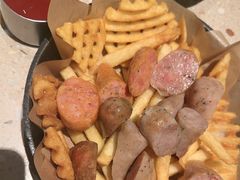 德式烤肠拼盘-Bco豆库(星耀天地店)