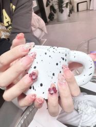 -1R日式轻奢美睫美甲翘睫