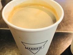 美式-Manner Coffee(芮欧百货店)