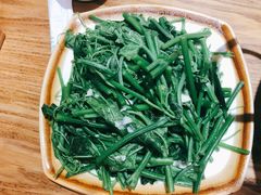 清炒佛手瓜尖-妈妈的味道(和顺古镇店)