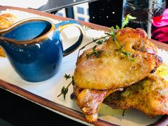 烤春鸡-上海苏宁宝丽嘉酒店·Cafe Bellagio西餐厅
