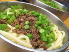 素椒杂酱面-左撇子私房面