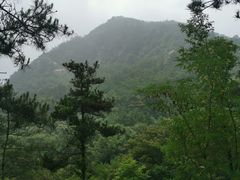 -沂蒙山旅游区云蒙景区(蒙山国家森林公园)