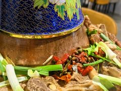 -思老板·言初龙虾·鲜货烧烤·羊蝎子火锅(桥北店)