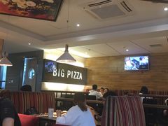 大堂-比格比萨自助(宋家庄店)