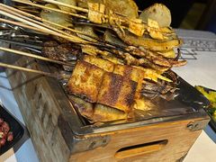 -云晓光头烧烤吧(盛夏店)
