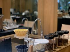 大堂-Au Cafe&Roastery(华侨城店)