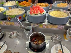 -大橘元自助回转火锅(天河新天地店)