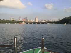 -长春市南湖公园