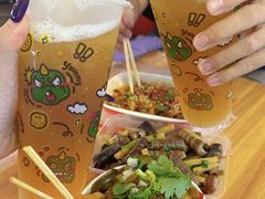 -烧柠·柠檬茶(大融城店)