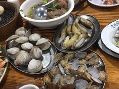 -老伯蟹脚店(朝阳路店)