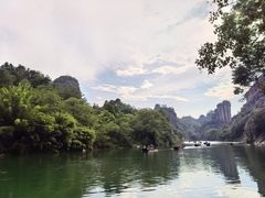 -武夷山风景名胜区-玉女峰