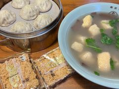 -金原鸭血粉丝汤·汤包·脆皮烤鸭(南京博物院店)