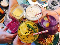 -蜜桃花开·中西融合菜E&W(南长街店)