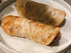 油饼卷糕-日上三甘(三里屯店)