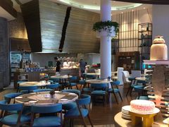 大堂-凤凰岛度假酒店-海鲜自助餐厅