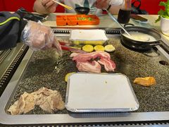 五花肉-猪的故事·韩式烤肉(韩乐坊店)