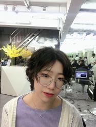 -COMO SALON 烫染可茉发型