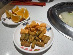 -蜀留香火锅(西南角店)