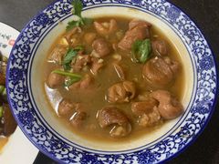 -天祥斋老北京八大碗烧烤家常菜(田村店)