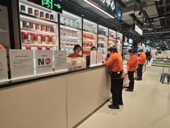 -物美超市(通州华业玫瑰店)