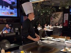 -水木锦堂·自助铁板烧(世贸天阶店)