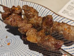 -虢国羊肉汤馆(政二街店)