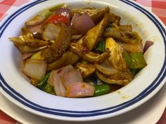 -龙桥私厨·姜花菊花过桥鱼·顺德菜(容桂店)