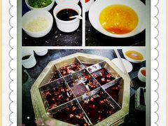-蜀九香火锅(彩虹店)