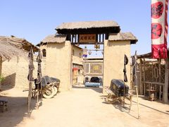 -镇北堡西部影城