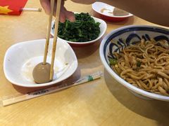 -麦梗手擀面水饺(麦梗前门店)