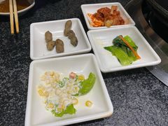 -海花锅盖烧烤店(怡馨家园店)