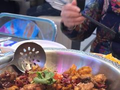 -鸡遇虾煲干锅火锅(小寨金莎店)