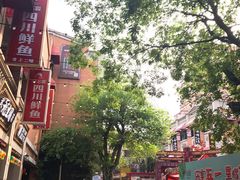 -吉庆街美食广场
