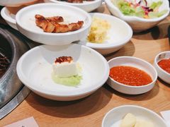 -本家韩国烤肉(青岛万象城店)
