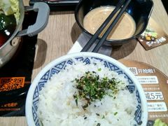 -吉野家(复兴路第二餐厅店)