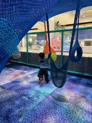 -反弹蹦床公园·亲子乐园·团建·派对(尚品奥莱店)