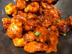 糖醋里脊-金牌外婆家(苏州中心店)