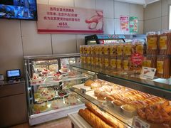 面包甜点陈列柜-味多美蛋糕(东直门店)