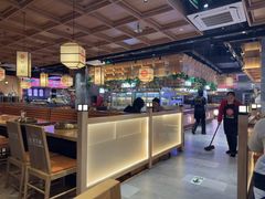 -汉江山料理级自助烤肉(荆州万达店)