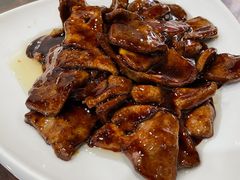 酱爆猪肝-壶园美食·淮扬菜(东圈门店)