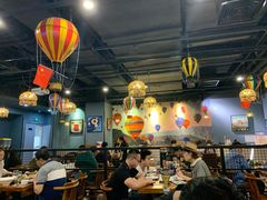 大堂-TUK土耳其餐厅·下午茶(卢湾店)