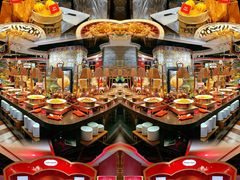 -四海一家自助餐(益田假日广场店)