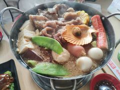 -张妈台式锅烧(深大店)