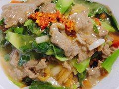湿炒河粉-三毛牛肉店(福强店)
