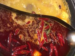 -朱光玉火锅馆(正弘城店)