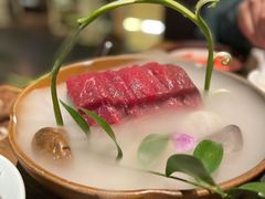 九秒牛肉-盡膳口福跷脚牛肉火锅(合生汇购物中心店)