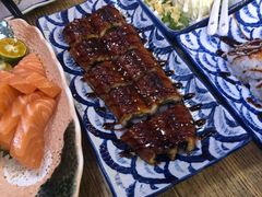 炙烤鳗鱼-米彩料理(西丽店)