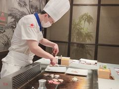 -大渔铁板烧(大悦城店)