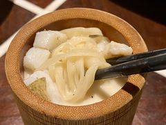 黄鱼煨面-杭州西子湖四季酒店·金沙厅